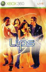 Lips - Xbox 360 (Complete In Box) - Game On