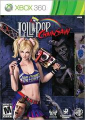 Lollipop Chainsaw - Xbox 360 (Complete In Box) - Game On