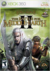 Lord of the Rings Battle for Middle Earth II - Xbox 360 (Loose (Game Only)) - Game On