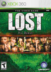 Lost Via Domus - Xbox 360 (Complete In Box) - Game On
