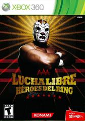 Lucha Libre AAA: Heroes del Ring - Xbox 360 (Complete In Box) - Game On
