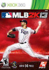 MLB 2K13 - Xbox 360 (Complete In Box) - Game On
