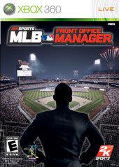 MLB Front Office Manager - Xbox 360 (Complete In Box) - Game On