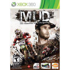 MUD: FIM Motocross World Championship - Xbox 360 (Complete In Box) - Game On