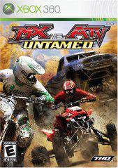 MX vs ATV Untamed - Xbox 360 (Complete In Box) - Game On