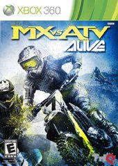 MX vs. ATV Alive - Xbox 360 (Loose (Game Only)) - Game On