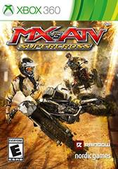 MX vs. ATV Supercross - Xbox 360 (Complete In Box) - Game On