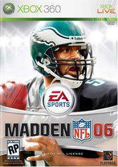 Madden 2006 - Xbox 360 (Complete In Box) - Game On