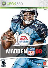 Madden 2008 - Xbox 360 (Complete In Box) - Game On