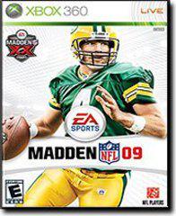Madden 2009 - Xbox 360 (Loose (Game Only)) - Game On