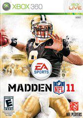 Madden NFL 11 - Xbox 360 (Complete In Box) - Game On