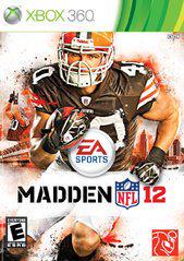 Madden NFL 12 - Xbox 360 (Complete In Box) - Game On