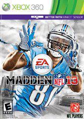 Madden NFL 13 - Xbox 360 (Complete In Box) - Game On