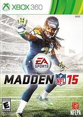 Madden NFL 15 - Xbox 360 (Complete In Box) - Game On