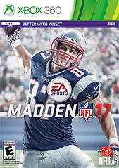 Madden NFL 17 - Xbox 360 (Complete In Box) - Game On