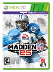 Madden NFL 25 - Xbox 360 (Complete In Box) - Game On