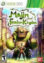 Majin and the Forsaken Kingdom - Xbox 360 (Complete In Box) - Game On