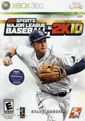 Major League Baseball 2K10 - Xbox 360 (Complete In Box) - Game On