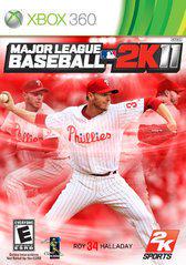 Major League Baseball 2K11 - Xbox 360 (Complete In Box) - Game On