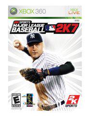 Major League Baseball 2K7 - Xbox 360 (Complete In Box) - Game On