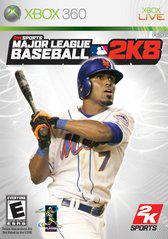 Major League Baseball 2K8 - Xbox 360 (Complete In Box) - Game On