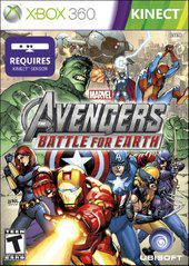 Marvel Avengers: Battle For Earth - Xbox 360 (Complete In Box) - Game On