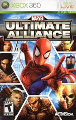 Marvel Ultimate Alliance - Xbox 360 (Complete In Box) - Game On