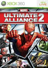 Marvel Ultimate Alliance 2 - Xbox 360 (Loose (Game Only)) - Game On
