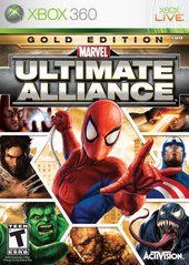Marvel Ultimate Alliance [Gold Edition] - Xbox 360 (Complete In Box) - Game On
