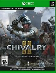 Chivalry II - Xbox Series X (Complete In Box) - Game On