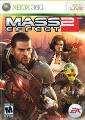 Mass Effect 2 - Xbox 360 (Complete In Box) - Game On