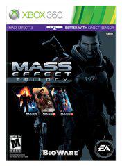 Mass Effect Trilogy - Xbox 360 (Loose (Game Only)) - Game On