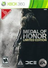 Medal of Honor Limited Edition - Xbox 360 (Loose (Game Only)) - Game On