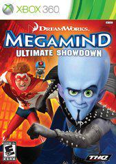 MegaMind: Ultimate Showdown - Xbox 360 (Loose (Game Only)) - Game On