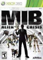 Men In Black: Alien Crisis - Xbox 360 (Complete In Box) - Game On