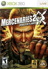 Mercenaries 2 World in Flames - Xbox 360 (Loose (Game Only)) - Game On