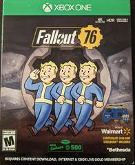 Fallout 76 [Walmart Steelbook Edition] - Xbox One (Complete In Box) - Game On