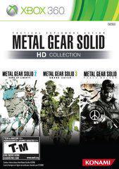 Metal Gear Solid HD Collection - Xbox 360 (Complete In Box) - Game On