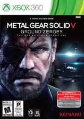 Metal Gear Solid V: Ground Zeroes - Xbox 360 (Loose (Game Only)) - Game On