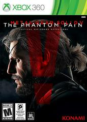 Metal Gear Solid V: The Phantom Pain - Xbox 360 (Complete In Box) - Game On