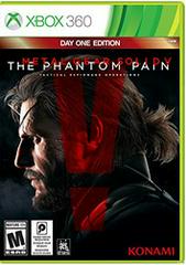 Metal Gear Solid V: The Phantom Pain [Day One] - Xbox 360 (Complete In Box) - Game On