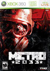 Metro 2033 - Xbox 360 (Complete In Box) - Game On