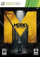 Metro: Last Light - Xbox 360 (Complete In Box) - Game On