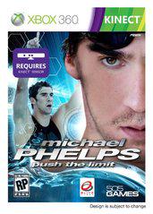 Michael Phelps: Push the Limit - Xbox 360 (Loose (Game Only)) - Game On