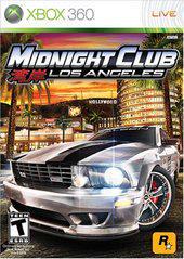 Midnight Club Los Angeles - Xbox 360 (Complete In Box) - Game On