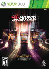 Midway Arcade Origins - Xbox 360 (Loose (Game Only)) - Game On