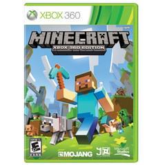 Minecraft - Xbox 360 (Sealed) - Game On