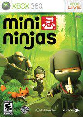 Mini Ninjas - Xbox 360 (Complete In Box) - Game On