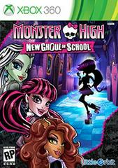 Monster High: New Ghoul in School - Xbox 360 (Complete In Box) - Game On