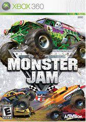 Monster Jam - Xbox 360 (Complete In Box) - Game On